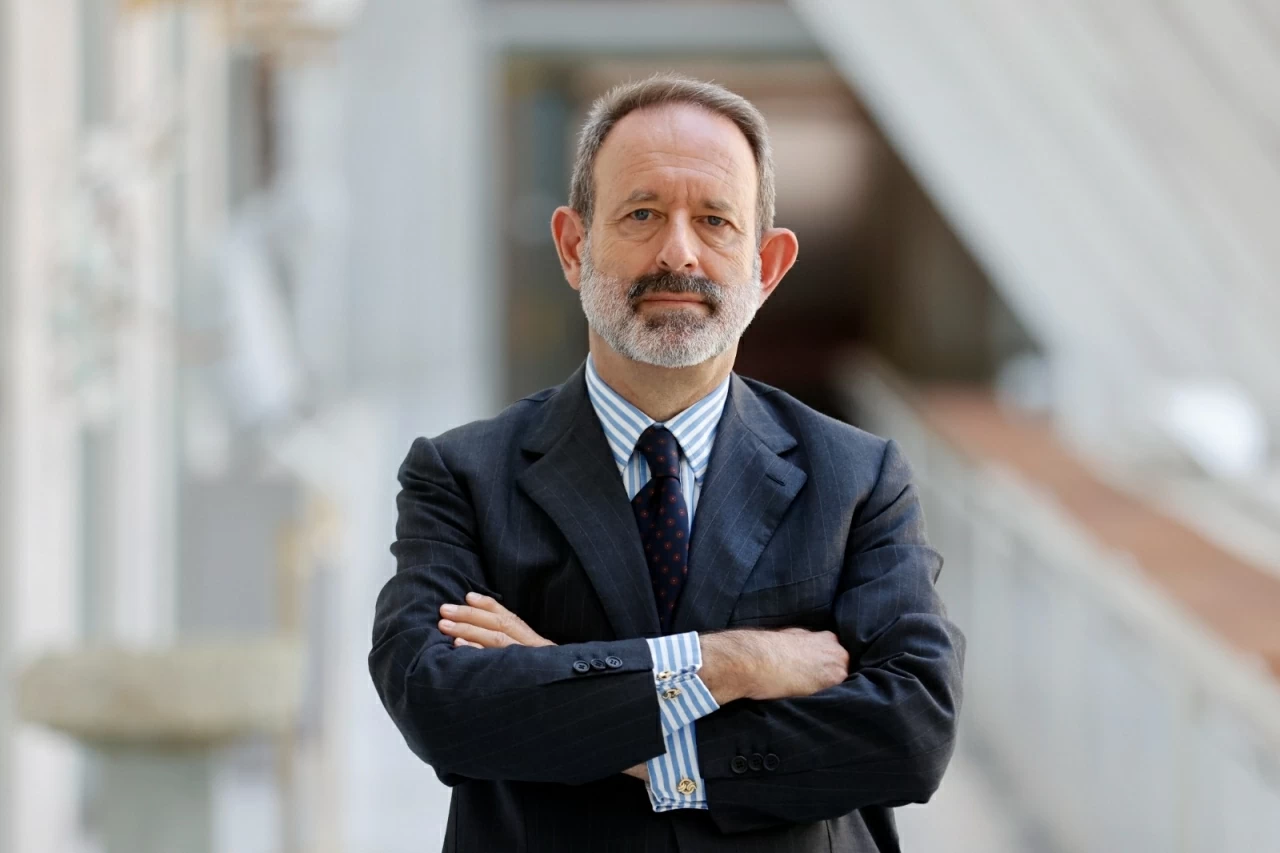Đại sứ Marco Della Seta: Chuyến thăm Italy của Chủ tịch Quốc hội Trần Thanh Mẫn thể hiện rõ sự ưu tiên mà cả hai bên dành cho quan hệ song phương Đại sứ Italy: Chuyến thăm của Chủ tịch Quốc hội Trần Thanh Mẫn mang thông điệp về cam kết chính trị ở cấp cao nhất