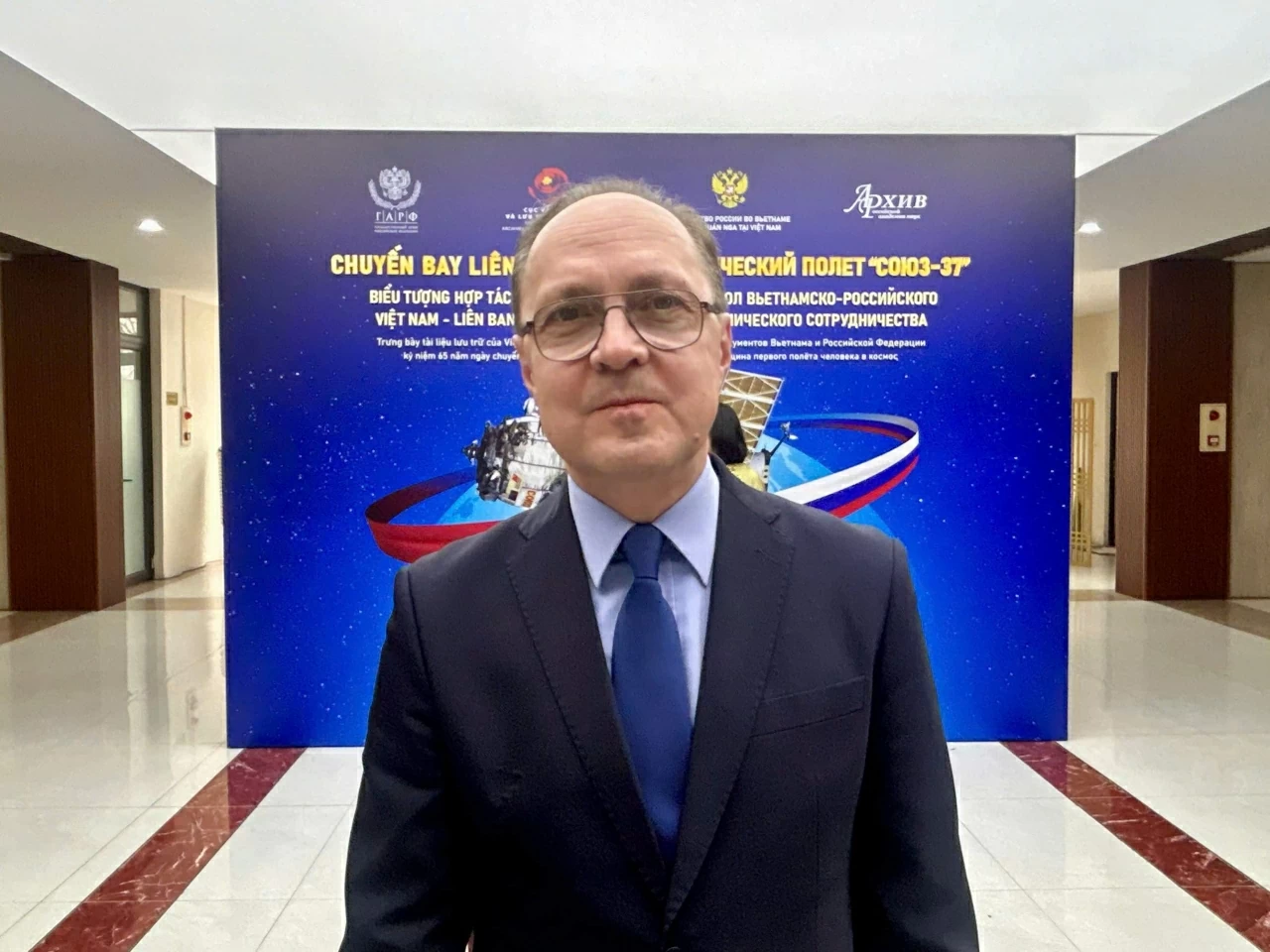 Chuyến bay Liên hợp 37: Hành trình dệt nên từ tình hữu nghị Việt Nam-Liên bang Nga