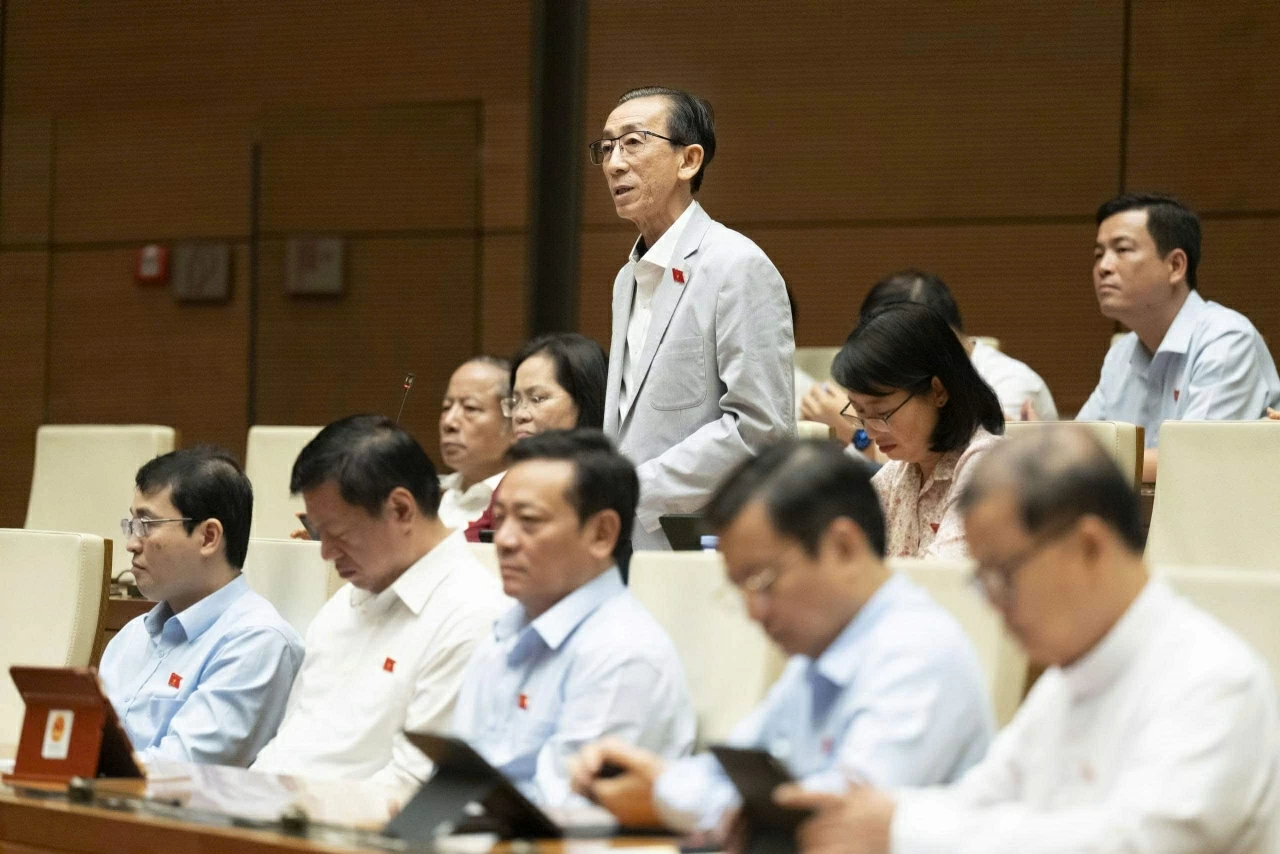 Đại biểu Quốc hội đồng thuận cao về chính sách miễn giảm thuế xăng dầu