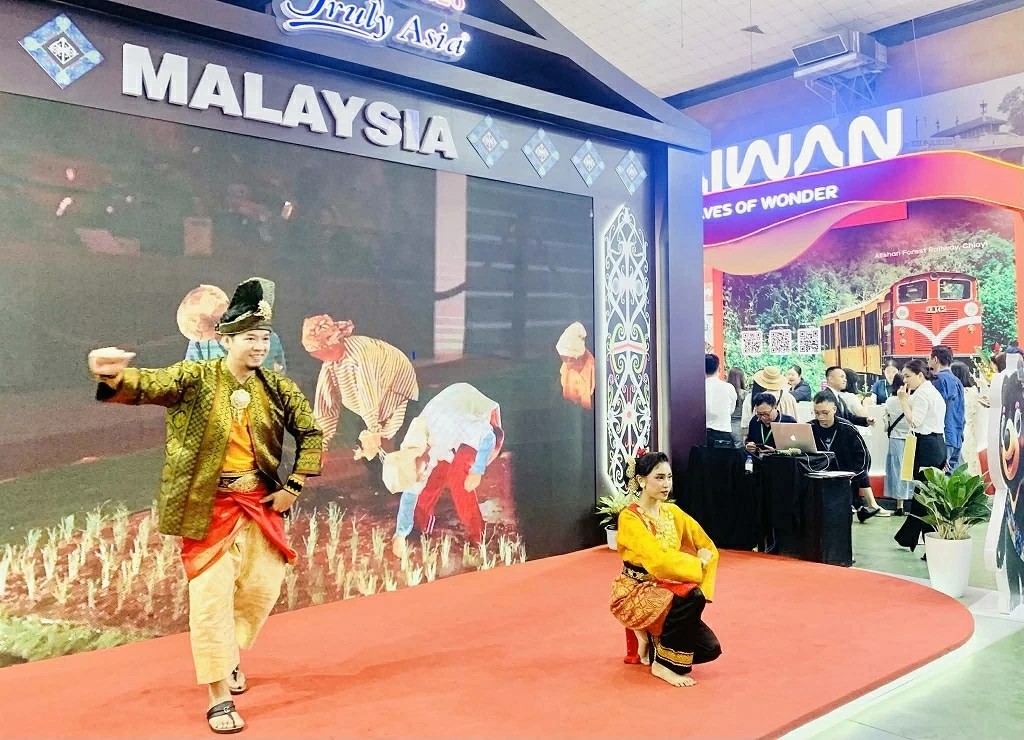 Malaysia và Hàn Quốc tăng cường quảng bá du lịch, hướng đến thị trường Việt Nam Malaysia và Hàn Quốc tăng cường quảng bá du lịch, hướng đến thị trường Việt Nam