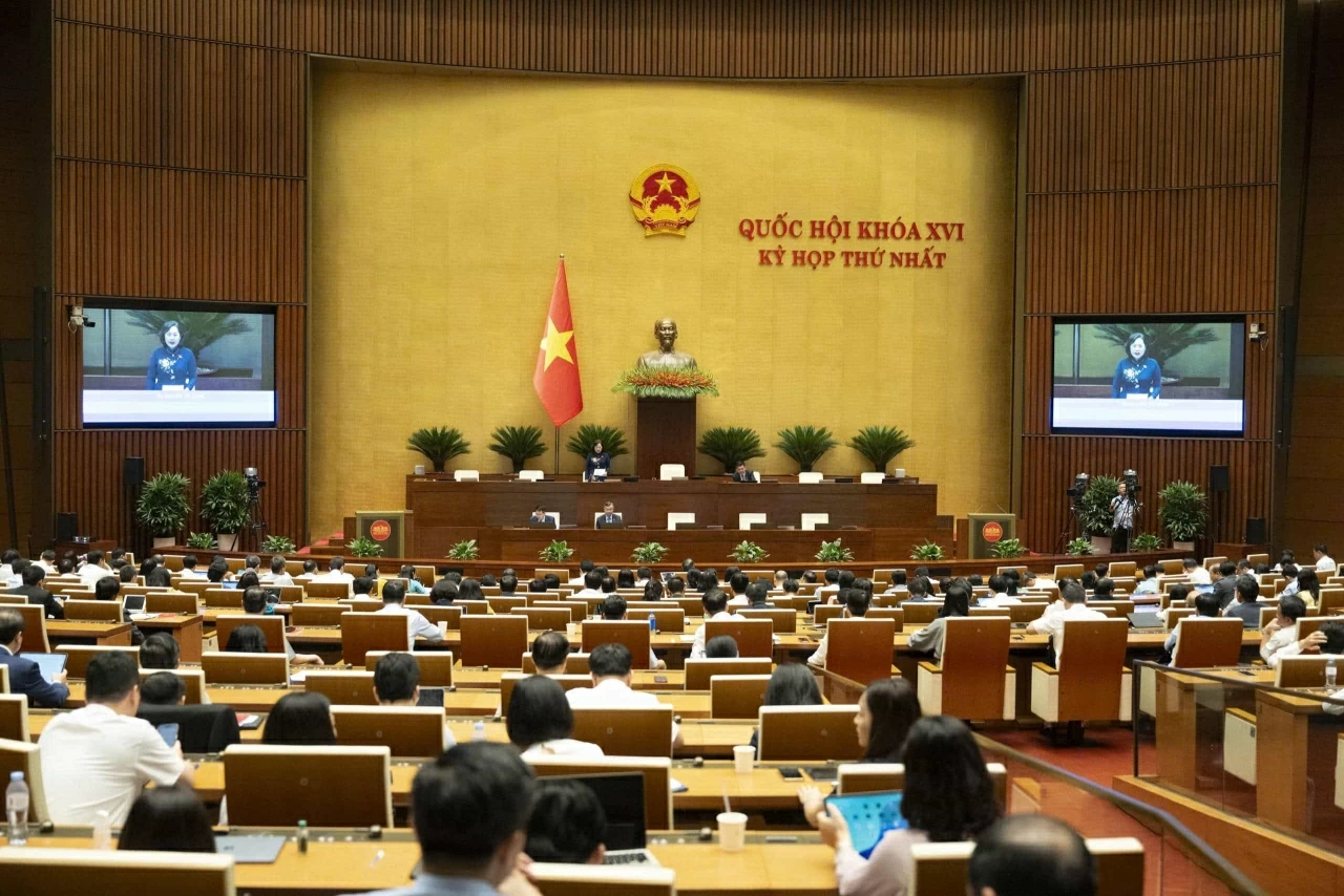 Đại biểu Quốc hội đồng thuận cao về chính sách miễn giảm thuế xăng dầu Đại biểu Quốc hội đồng thuận cao về chính sách miễn giảm thuế xăng dầu