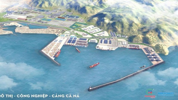 Vietnam signs $2.3 billion Ca Na LNG power and port deals to boost energy security