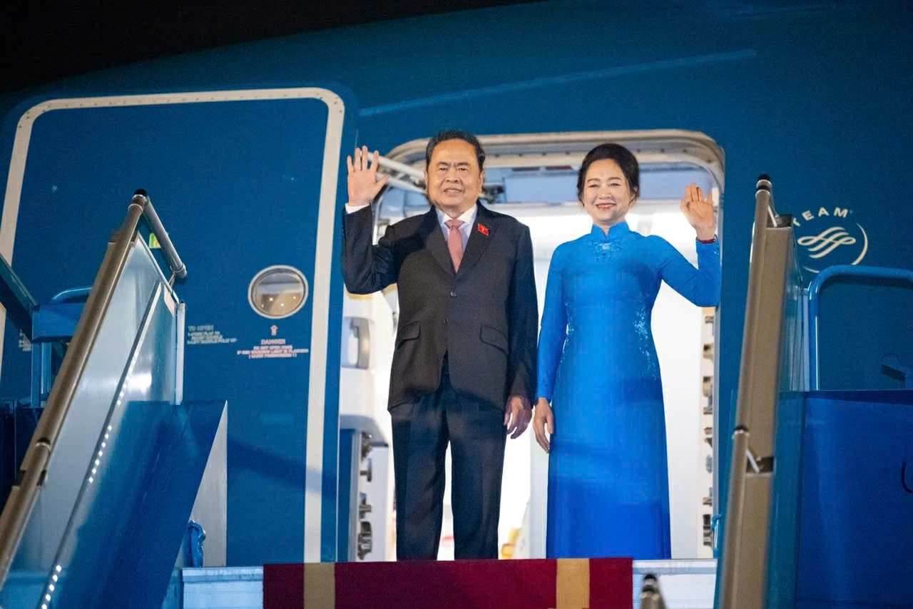 Đại sứ Thổ Nhĩ Kỳ: Chuyến công tác của Chủ tịch Quốc hội Trần Thanh Mẫn mở ra cơ hội thuận lợi để thúc đẩy hợp tác trên nhiều lĩnh vực