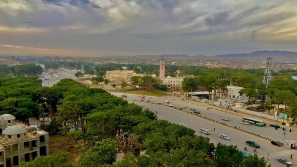 Xả súng ở Afghanistan, nhiều người thương vong