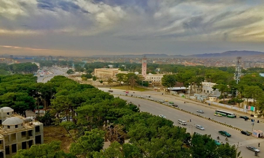 Xả súng ở Afghanistan, nhiều người thương vong. (Nguồn: Ariana News) Xả súng ở Afghanistan, nhiều người thương vong. (Nguồn: Ariana News)