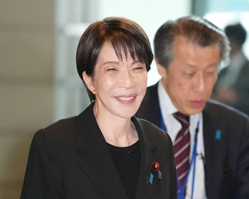 Đảng cầm quyền Nhật Bản quyết tâm theo đuổi việc sửa đối Hiến pháp. (Nguồn: Japan Times)