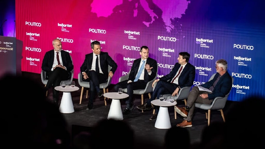 Thừa nhận đang ở tình thế khó khăn, Đại sứ Ukraine khẳng định: Mỹ vẫn là đồng minh của Kiev