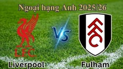 Nhận định, dự đoán trận đấu Liverpool vs Fulham: Điểm tựa sân nhà, niềm tin chiến thắng