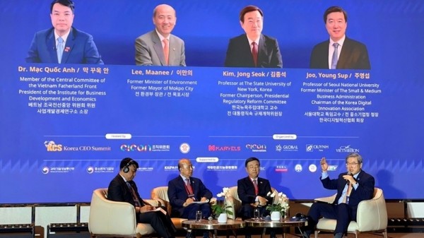 Doanh nhân Việt Nam được vinh danh tại World CEO Summit Awards 2026