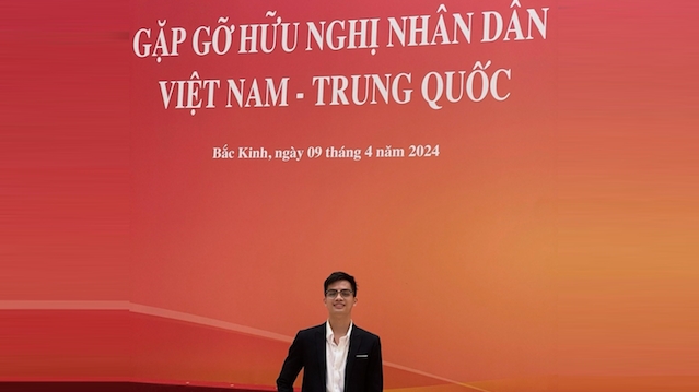 Thanh niên với sứ mệnh vun đắp hạt giống trên cánh đồng hữu nghị Việt-Trung