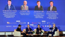 Doanh nhân Việt Nam được vinh danh tại World CEO Summit Awards 2026