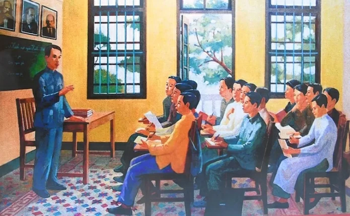 Thanh niên với sứ mệnh vun đắp hạt giống trên cánh đồng hữu nghị Việt-Trung