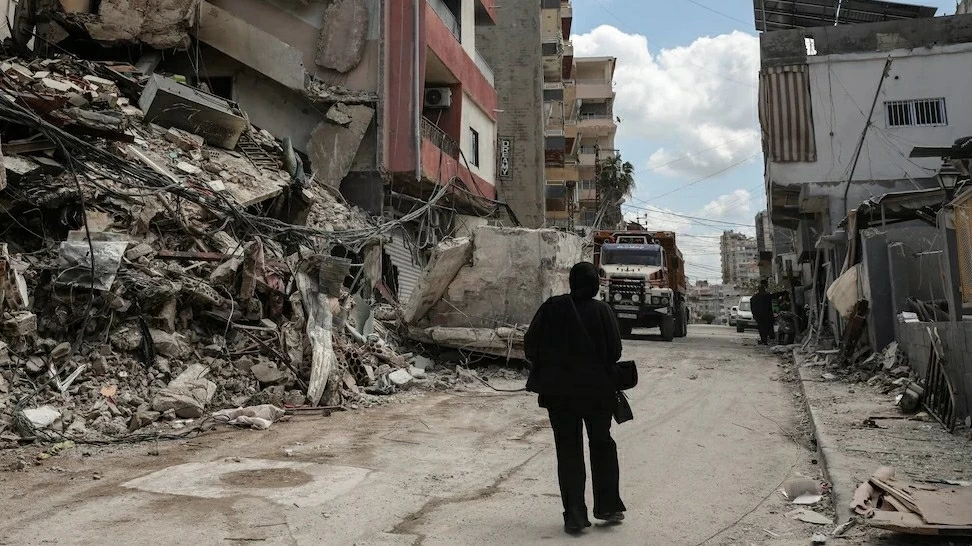 Sau các đợt không kích của Israel, Lebanon và Israel nhất trí nối lại đối thoại dưới sự trung gian của Mỹ nhằm tiến tới ngừng bắn và hạ nhiệt căng thẳng. Sau các đợt không kích của Israel, Lebanon và Israel nhất trí nối lại đối thoại dưới sự trung gian của Mỹ nhằm tiến tới ngừng bắn và hạ nhiệt căng thẳng.