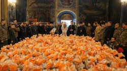 Nga - Ukraine ngừng bắn trong 32 giờ mừng Lễ Phục sinh