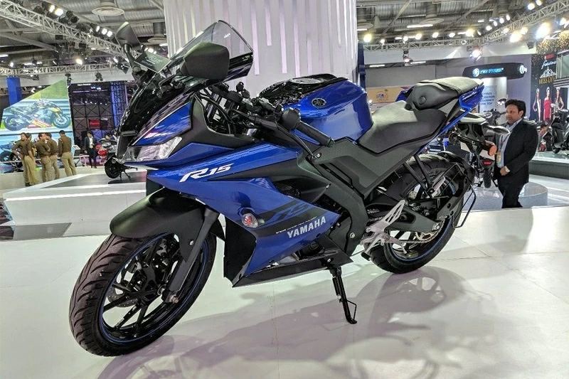 Cập nhật bảng giá xe Yamaha YZF-R15 mới nhất tháng 4/2026. Cập nhật bảng giá xe Yamaha YZF-R15 mới nhất tháng 4/2026.