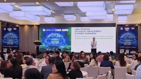 Định hình chuỗi cung ứng trong biến động toàn cầu: Con người là ưu tiên chiến lược