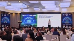 Định hình chuỗi cung ứng trong biến động toàn cầu: Con người là ưu tiên chiến lược