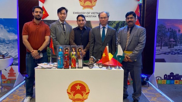 Quảng bá tiềm năng du lịch Việt Nam tại Pakistan