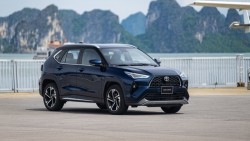 Top 10 xe ô tô động cơ đốt trong bán chạy nhất tháng 3/2026: Toyota Yaris Cross bức tốc mạnh mẽ