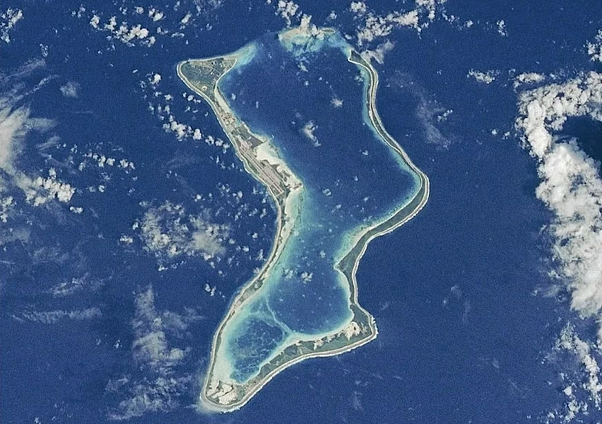 Thỏa thuận chuyển giao quần đảo Chagos của Anh bị tạm dừng sau khi vấp phải chỉ trích từ Donald Trump. (Nguồn: Observer Research Foundation) Thỏa thuận chuyển giao quần đảo Chagos của Anh bị tạm dừng sau khi vấp phải chỉ trích từ Donald Trump. (Nguồn: Observer Research Foundation)