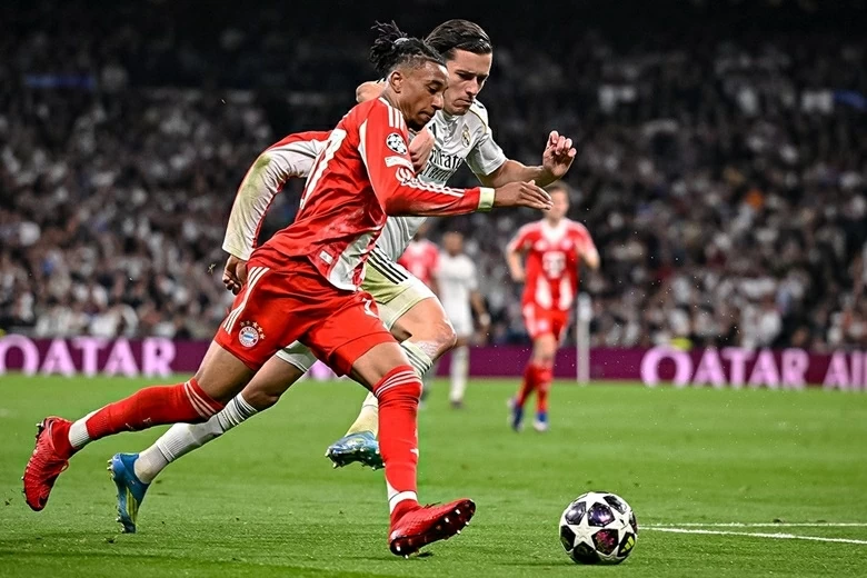 Vì Mbappe, Real Madrid sẵn sàng phá kỷ lục chuyển nhượng để chiêu mộ Michael Olise Vì Mbappe, Real Madrid sẵn sàng phá kỷ lục chuyển nhượng để chiêu mộ Michael Olise