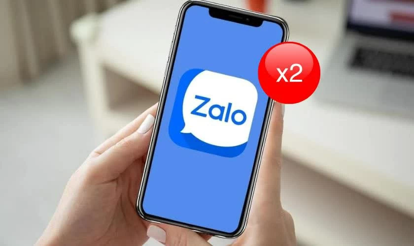 Cách dùng 2 Zalo trên iPhone hiệu quả và tiện lợi nhất.