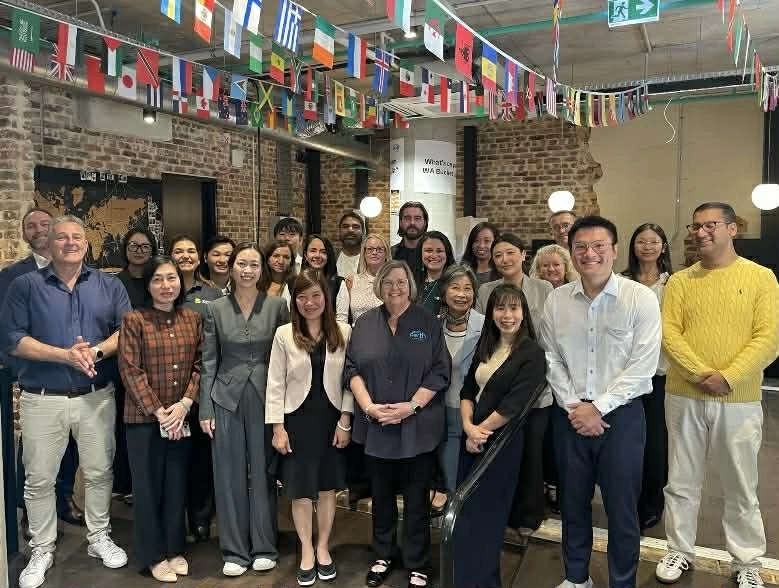 Tọa đàm Giáo dục Việt Nam-Tây Australia: Thúc đẩy hợp tác thực chất trong bối cảnh quan hệ Đối tác chiến lược toàn diện Tọa đàm Giáo dục Việt Nam-Tây Australia: Thúc đẩy hợp tác thực chất trong bối cảnh quan hệ Đối tác chiến lược toàn diện