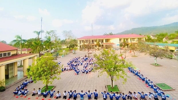 Hệ lụy từ sân trường thiếu bóng cây xanh