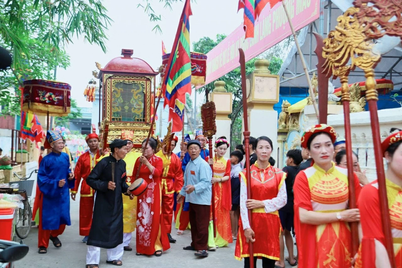 Quốc hội khóa XVI: Văn hóa mở đường cho khát vọng phát triển đất nước