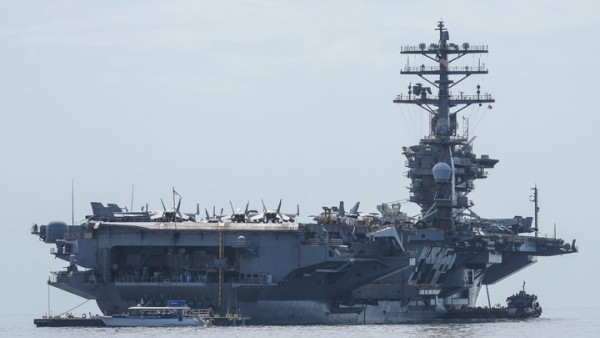 Eo biển Hormuz: Iran đe dọa tấn công tàu Hải quân Mỹ, Tổng thống Trump nói ‘dọn sạch’ thủy lôi của Tehran