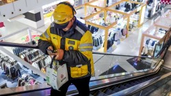 Giao hàng hoả tốc: Cuộc cách mạng 'âm thầm' của tiêu dùng Trung Quốc