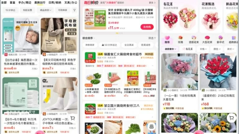 Giao hàng hoả tốc: Cuộc cách mạng âm thầm của tiêu dùng Trung Quốc Giao hàng hoả tốc: Cuộc cách mạng âm thầm của tiêu dùng Trung Quốc