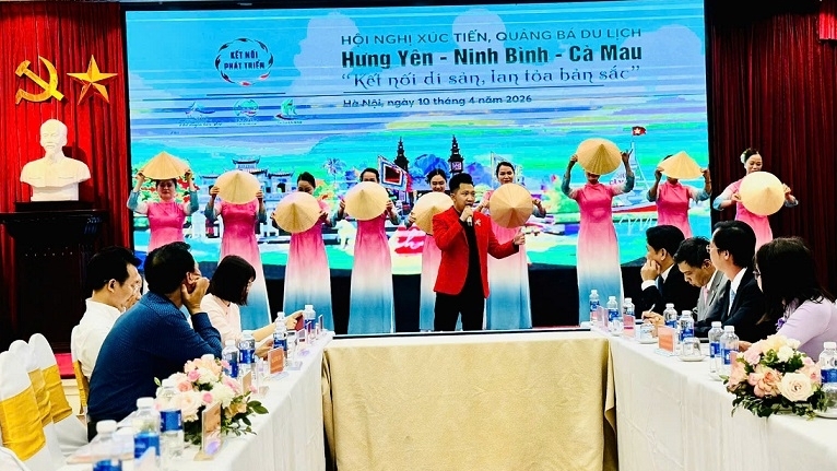Kết nối liên vùng, nâng tầm sản phẩm du lịch Việt Nam