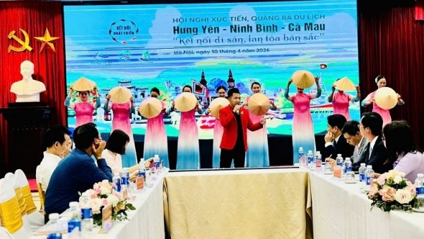 Kết nối liên vùng, nâng tầm sản phẩm du lịch Việt Nam