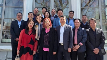 Tăng cường gắn kết cộng đồng người Việt vùng Tây nước Đức