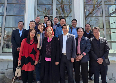 Tăng cường gắn kết cộng đồng người Việt vùng Tây nước Đức