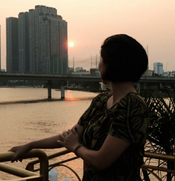 Trà chiều 'lên thuyền': Trend chill mới giữa lòng Sài Gòn Trà chiều 'lên thuyền': Trend chill mới giữa lòng Sài Gòn