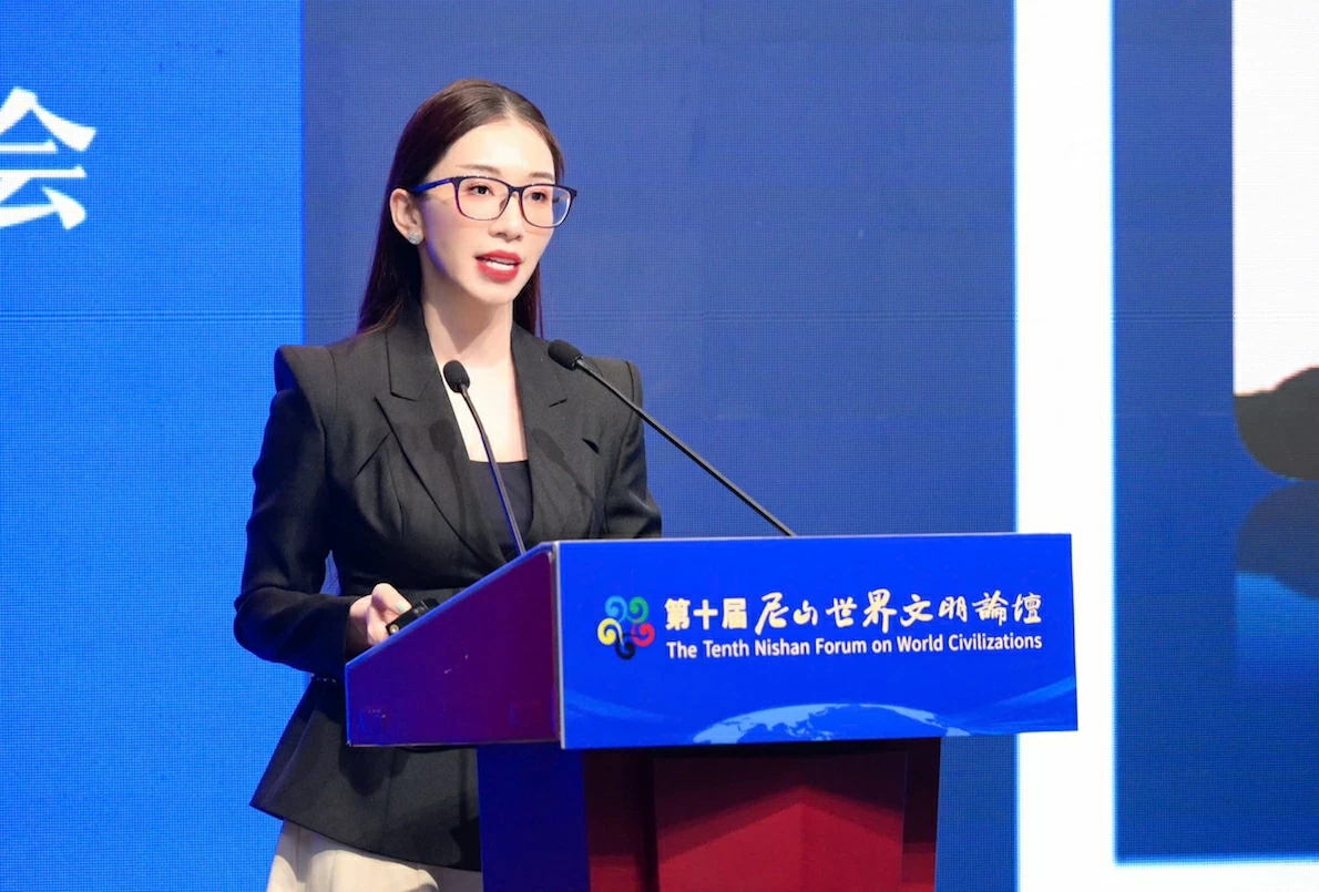 TS. Hoàng Huệ Anh: Quan hệ Việt Nam-Trung Quốc sẽ có thêm nhiều mảng sáng hợp tác đầy triển vọng TS. Hoàng Huệ Anh: Quan hệ Việt Nam-Trung Quốc sẽ có thêm nhiều mảng sáng hợp tác đầy triển vọng