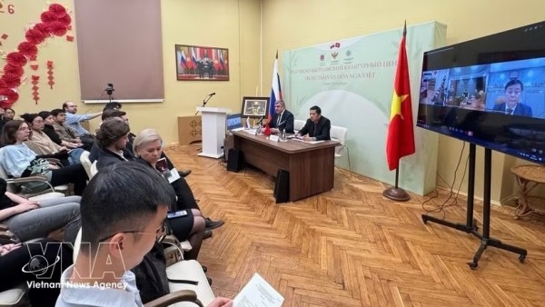 Roundtable: New cooperation directions drive Vietnam–Russia ties