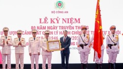 Thủ tướng Chính phủ Lê Minh Hưng: Cảnh sát quản lý hành chính phải tiên phong chuyển đổi số, phục vụ người dân tốt hơn
