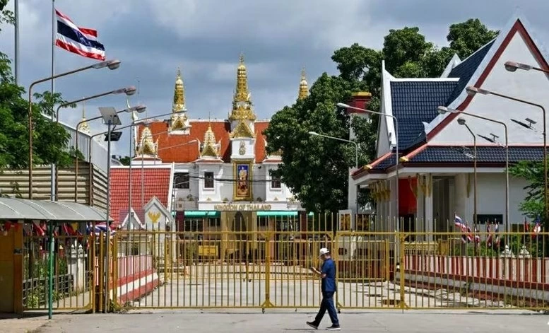 Campuchia kêu gọi Thái Lan sớm nối lại đàm phán biên giới, hy vọng sớm ‘phá băng’ quan hệ Campuchia kêu gọi Thái Lan sớm nối lại đàm phán biên giới, hy vọng sớm ‘phá băng’ quan hệ