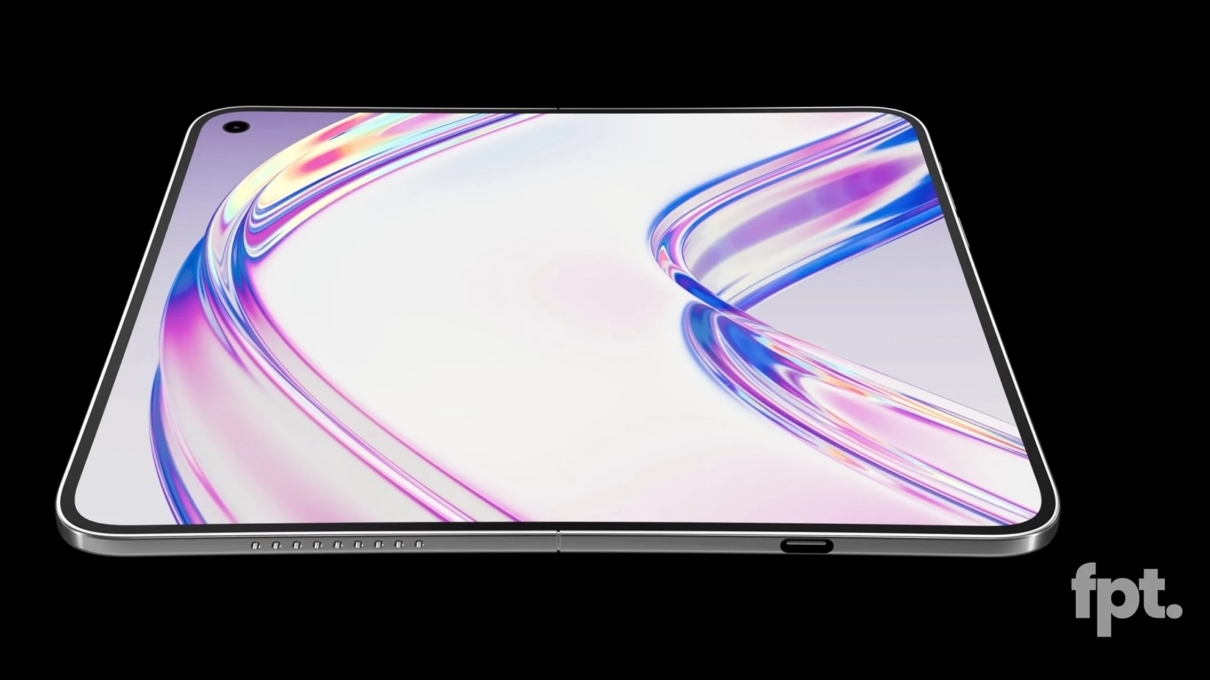 Apple đặt cược lớn vào iPhone màn hình gập đầu tiên