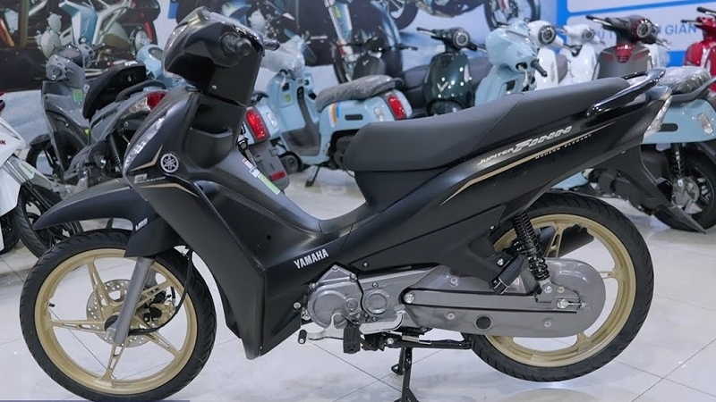 Cập nhật giá xe máy Yamaha Jupiter mới nhất tháng 4/2026