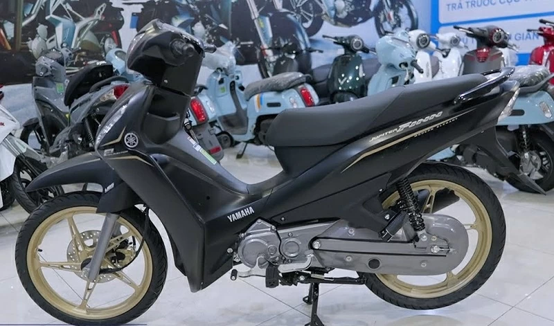 Cập nhật giá xe máy Yamaha Jupiter mới nhất tháng 4/2026.