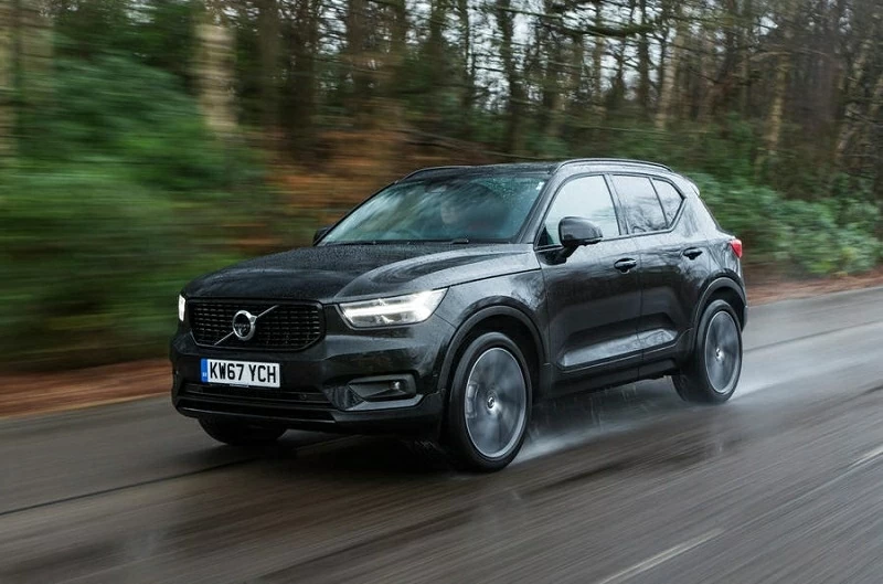 Cập nhật bảng giá xe hãng Volvo mới nhất tháng 4/2026.