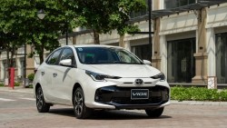 Top 5 xe sedan cỡ B bán chạy nhất tháng 3/2026: Toyota Vios tiếp tục lập đỉnh