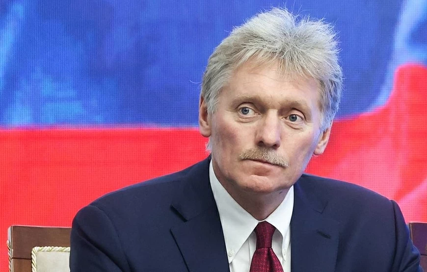 Người phát ngôn Điện Kremlin: Mỹ bận lo việc Trung Đông khiến đàm phán về Ukraine tạm dừng, Nga hiểu điều này Người phát ngôn Điện Kremlin: Mỹ bận lo việc Trung Đông khiến đàm phán về Ukraine tạm dừng, Nga hiểu điều này