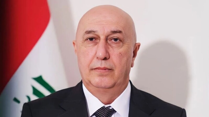 Ông Nizar Amidi đắc cử Tổng thống Iraq