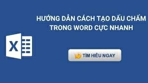 Hướng dẫn đặt tab dấu chấm (…) trong Word nhanh chóng. Hướng dẫn đặt tab dấu chấm (…) trong Word nhanh chóng.