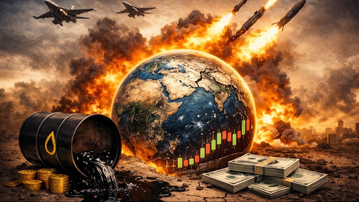 Tương lai kinh tế thế giới sẽ ra sao trước ‘phép thử’ Iran?